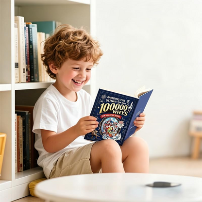 Ultimate Encyclopedia of Why's