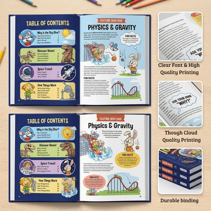 Ultimate Encyclopedia of Why's