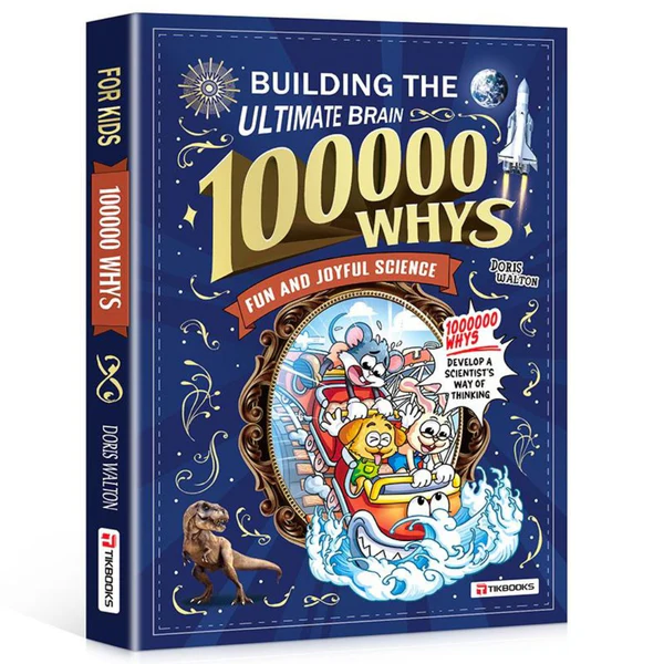 Ultimate Encyclopedia of Why's
